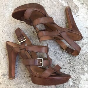 Vicenza  Platform sandals